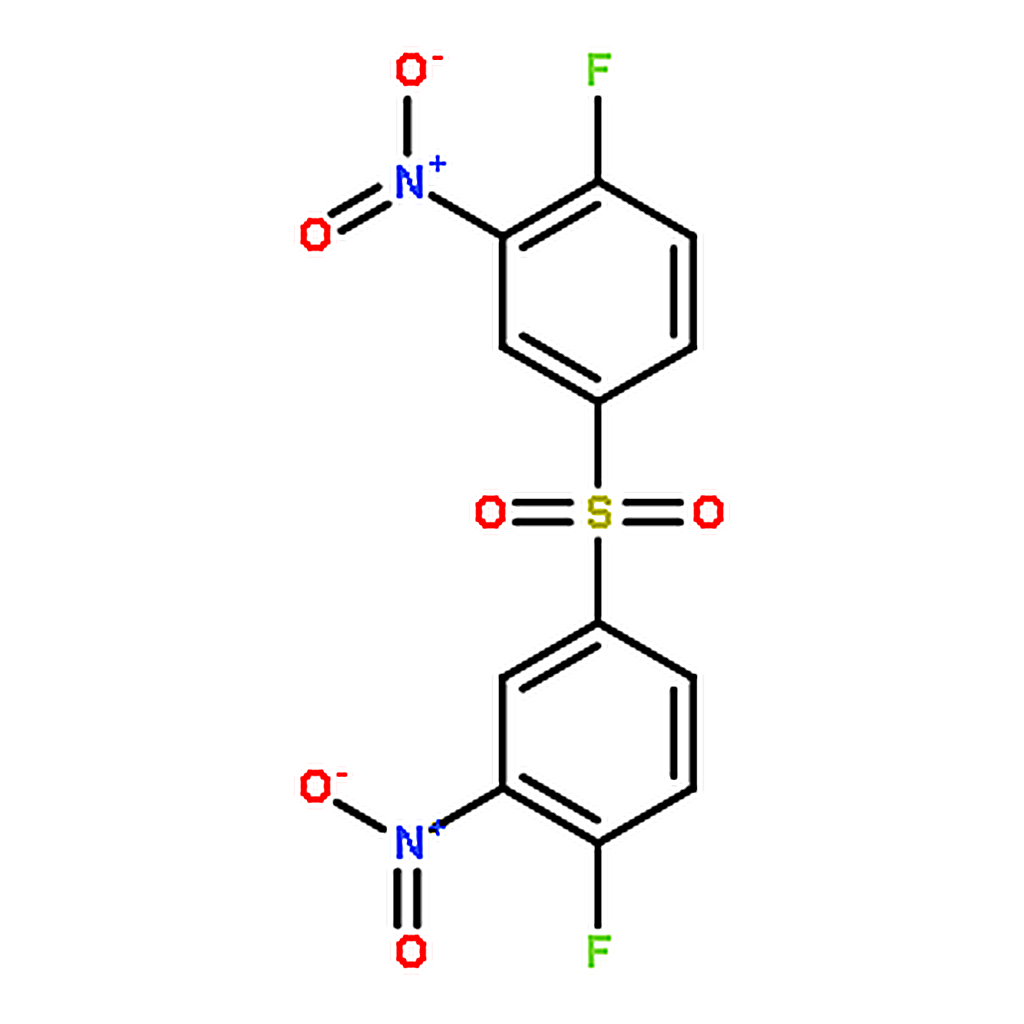 RHAWN BIS(4-FLUORO-3-NITROPHENYL) SULFONE