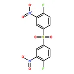 RHAWN BIS(4-FLUORO-3-NITROPHENYL) SULFONE