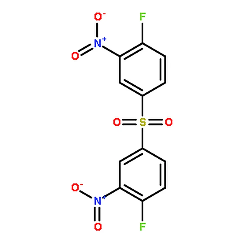 RHAWN BIS(4-FLUORO-3-NITROPHENYL) SULFONE