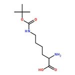RHAWN (R)-2-Amino-6-((tert-butoxycarbonyl)amino)hexanoic acid