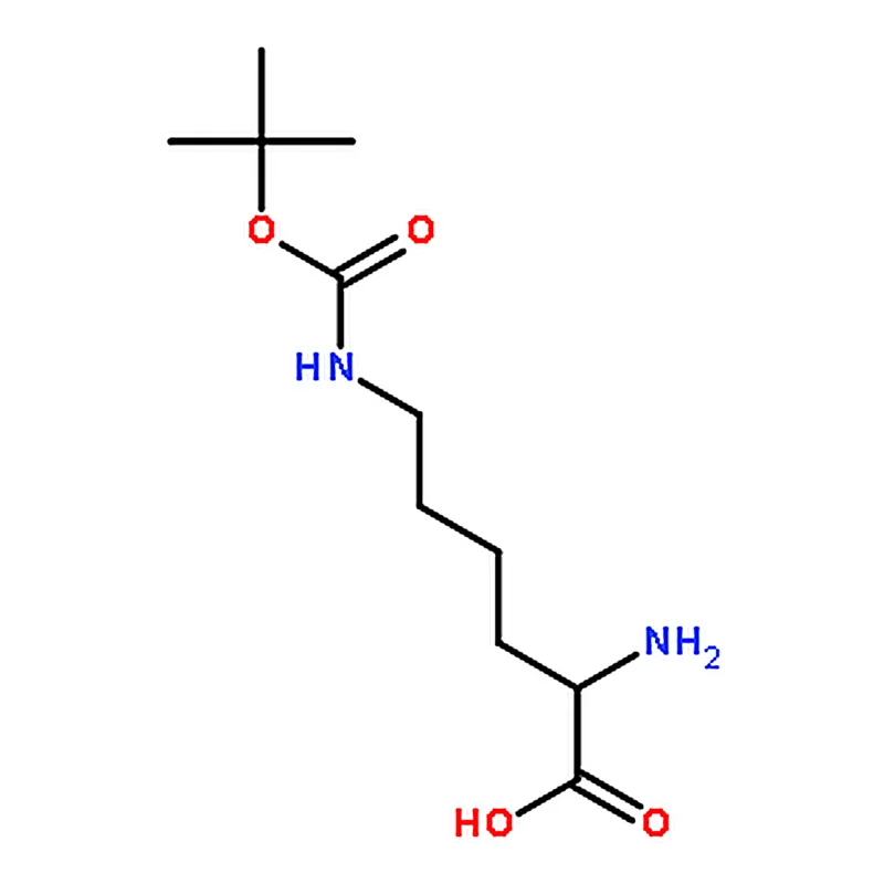 RHAWN (R)-2-Amino-6-((tert-butoxycarbonyl)amino)hexanoic acid