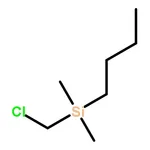 RHAWN (Chloromethyl)dimethylbutylsilane
