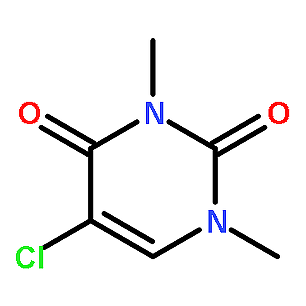 RHAWN 5-Chloro-1，3-dimethylpyrimidine-2，4(1H，3H)-dione