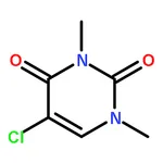 RHAWN 5-Chloro-1,3-dimethylpyrimidine-2,4(1H,3H)-dione