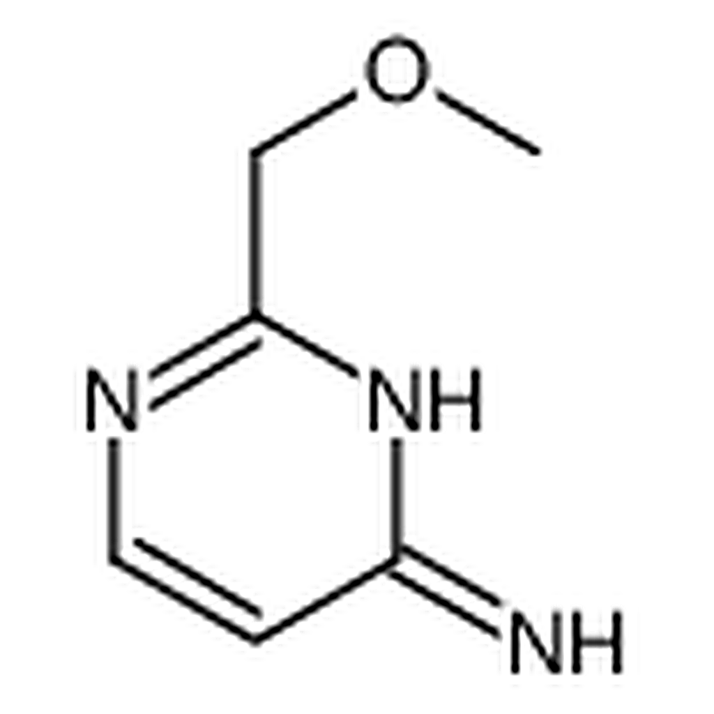 RHAWN 4-Amino-2-(methoxymethyl)pyrimidine