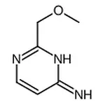 RHAWN 4-Amino-2-(methoxymethyl)pyrimidine