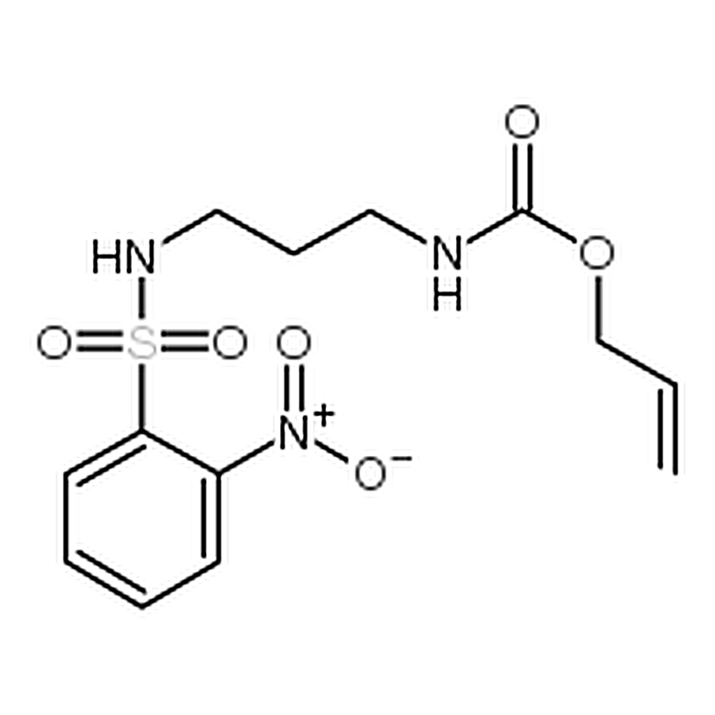 RHAWN Allyl [3-(2-Nitrobenzenesulfonamido)propyl]carbamate
