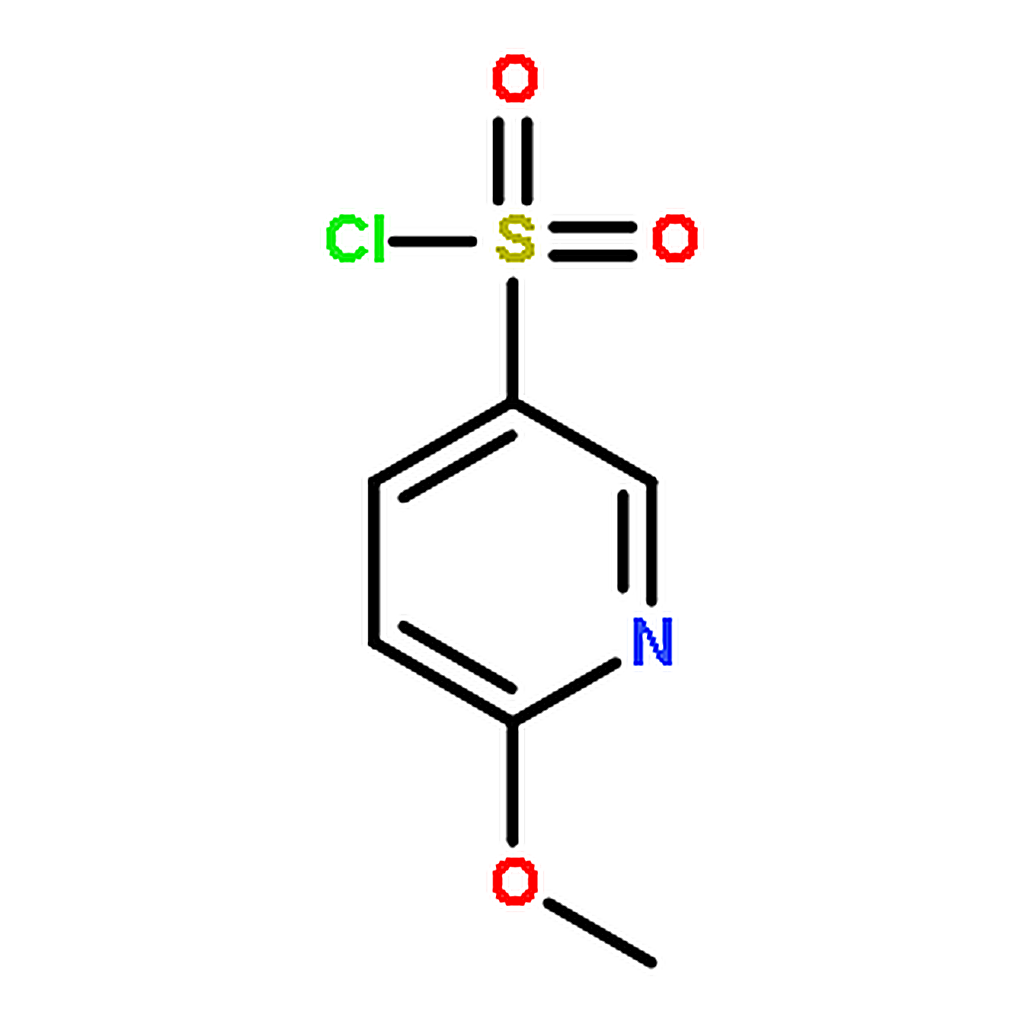 RHAWN 6-Methoxypyridine-3-sulfonyl chloride
