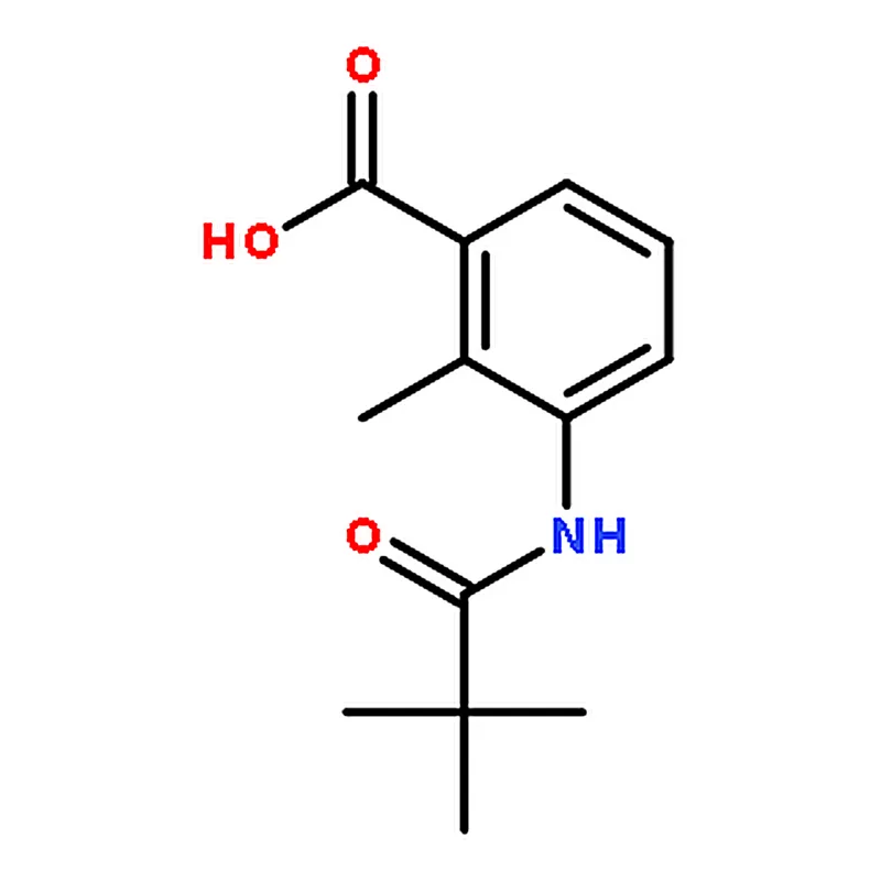 RHAWN 2-Methyl-3-pivalamidobenzoic acid