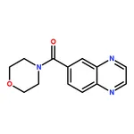 RHAWN Morpholino(quinoxalin-6-yl)methanone