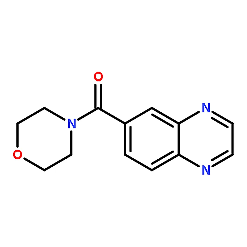 RHAWN Morpholino(quinoxalin-6-yl)methanone