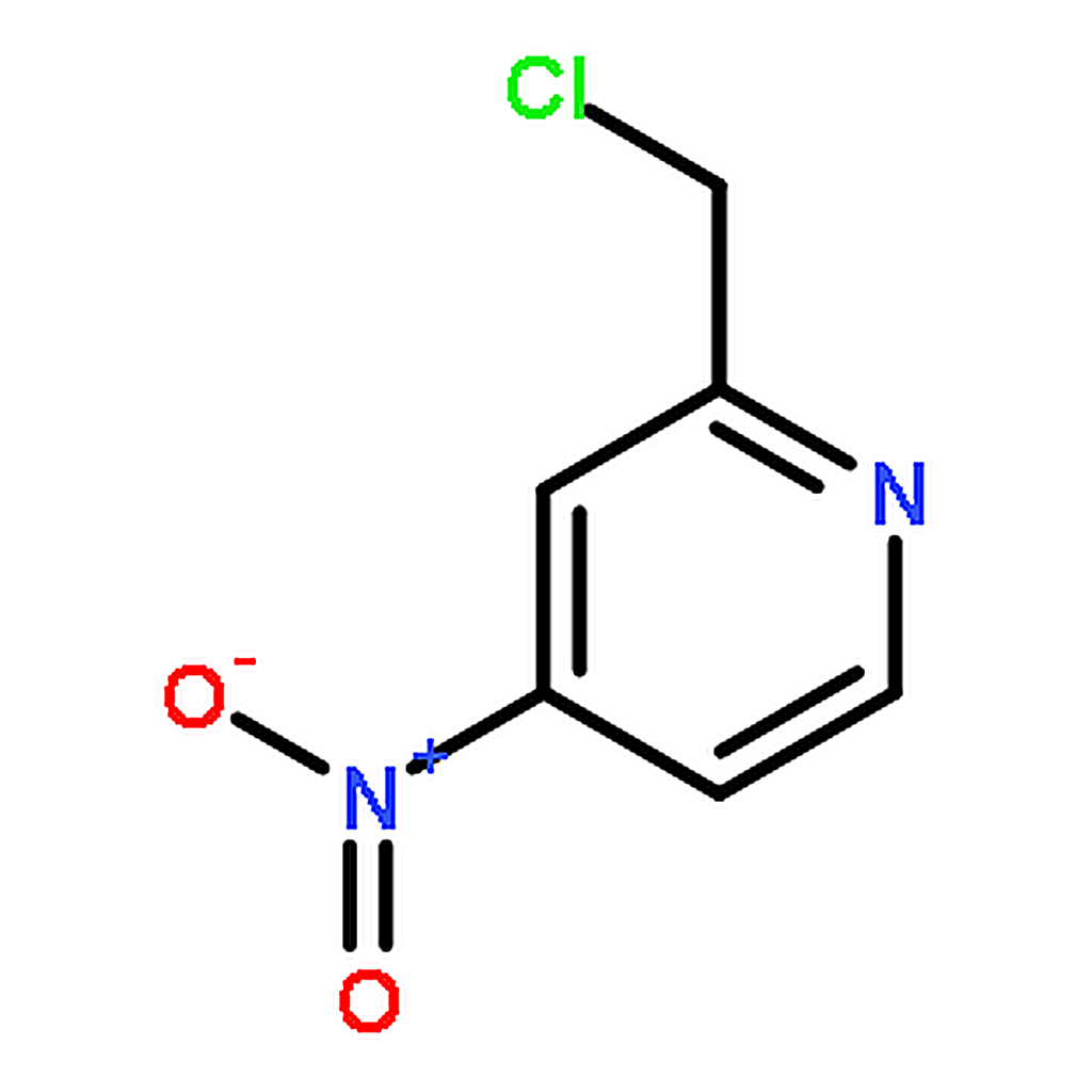RHAWN 2-(Chloromethyl)-4-nitropyridine