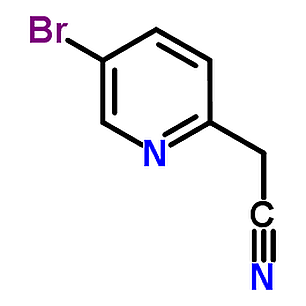 RHAWN 2-(5-Bromopyridin-2-yl)acetonitrile