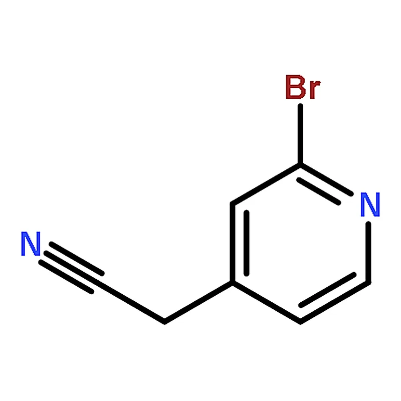 RHAWN 2-(2-Bromopyridin-4-yl)acetonitrile