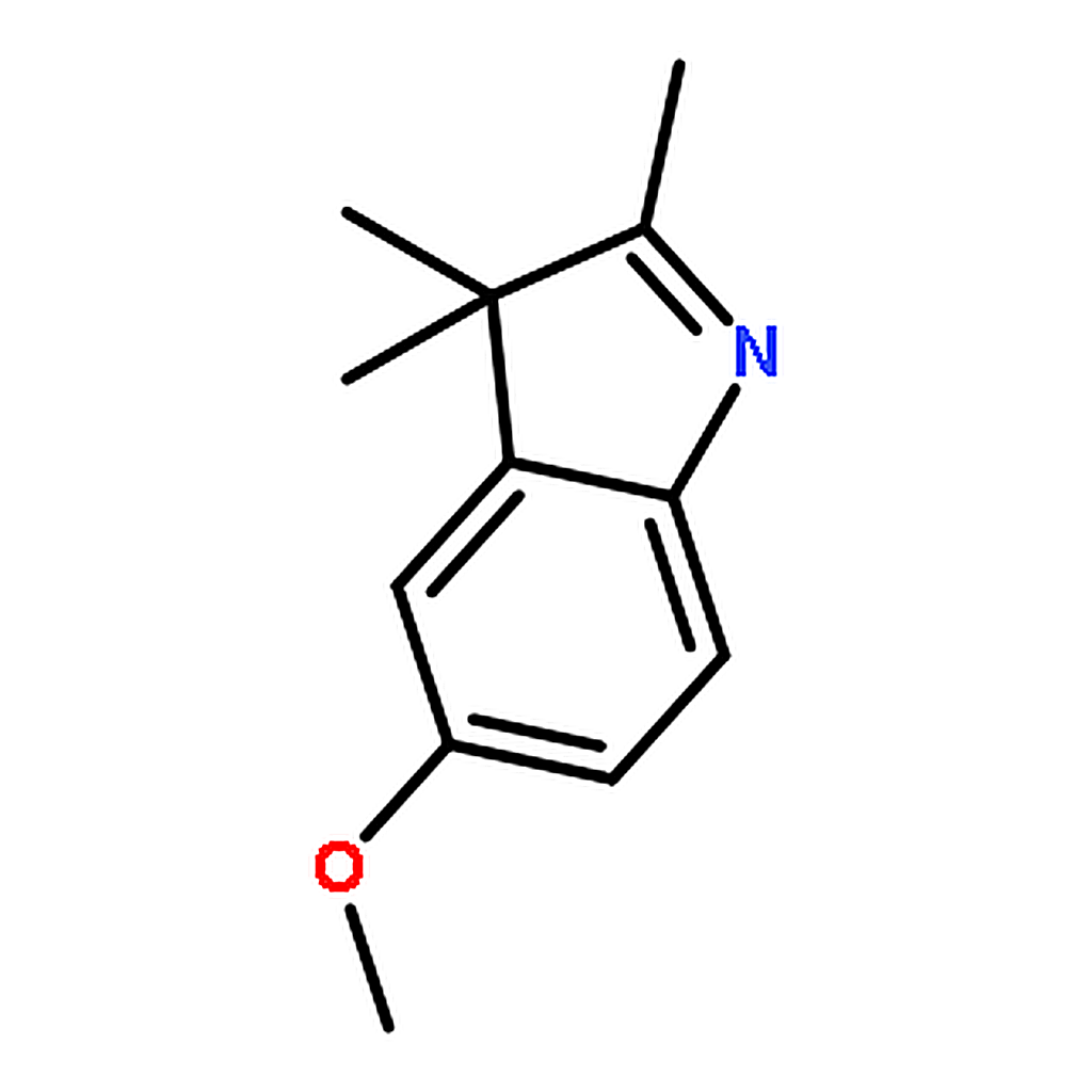 RHAWN 5-Methoxy-2,3,3-trimethyl-3H-indole