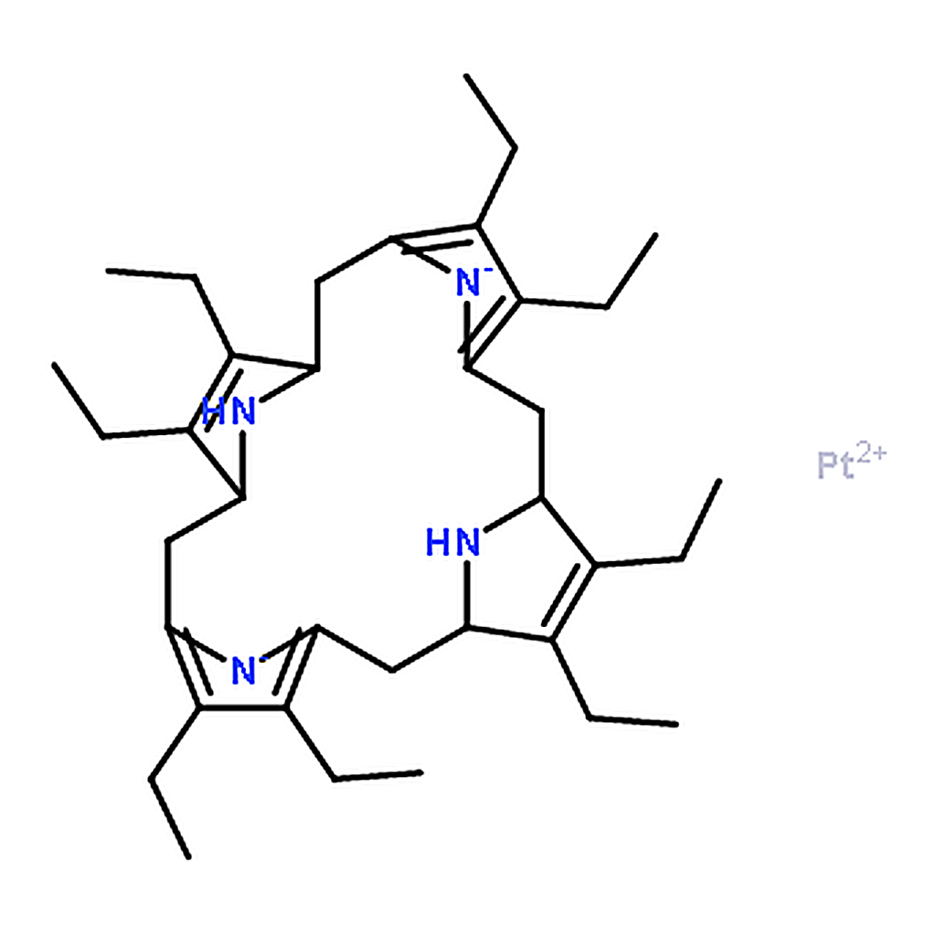 RHAWN Platinum octaethylporphyrin Dye content