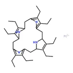 RHAWN Platinum octaethylporphyrin Dye content