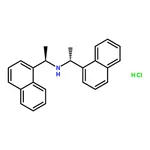 RHAWN BIS((R)-(-)-1-(1-NAPHTHYL)ETHYL)AMINE