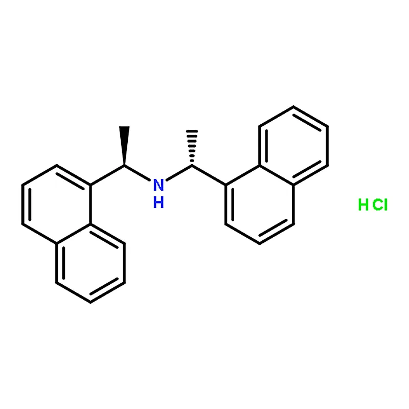 RHAWN BIS((R)-(-)-1-(1-NAPHTHYL)ETHYL)AMINE