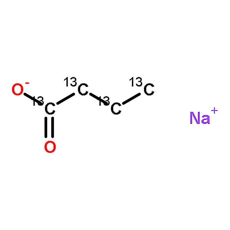RHAWN Sodium butyrate-13C4