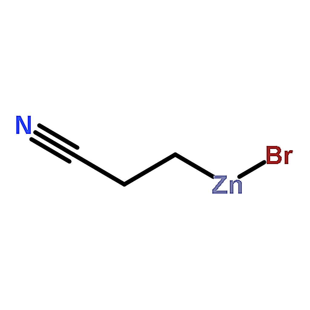 RHAWN 2-CYANOETHYLZINC BROMIDE