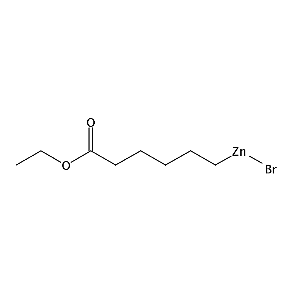 RHAWN 6-ETHOXY-6-OXOHEXYLZINC BROMIDE