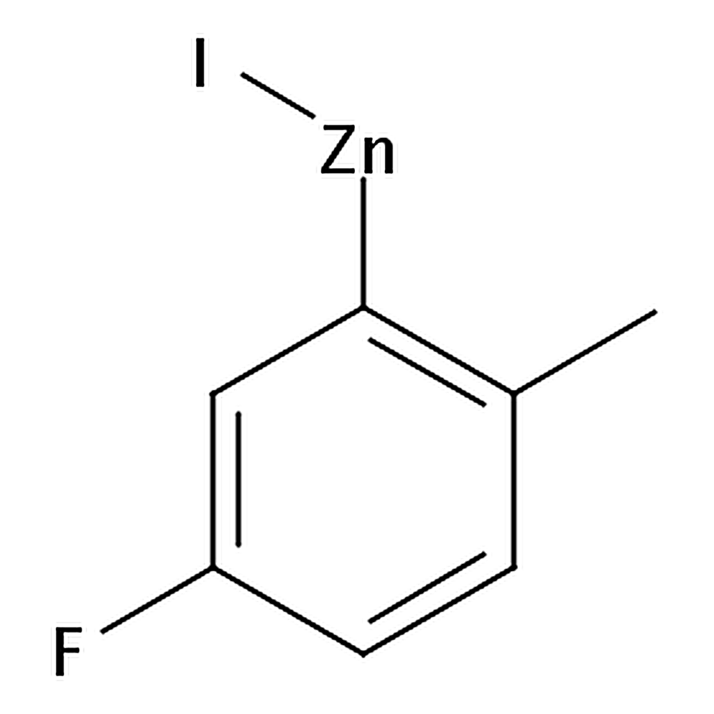 RHAWN 5-Fluoro-2-methylphenylzinc iodide solution
