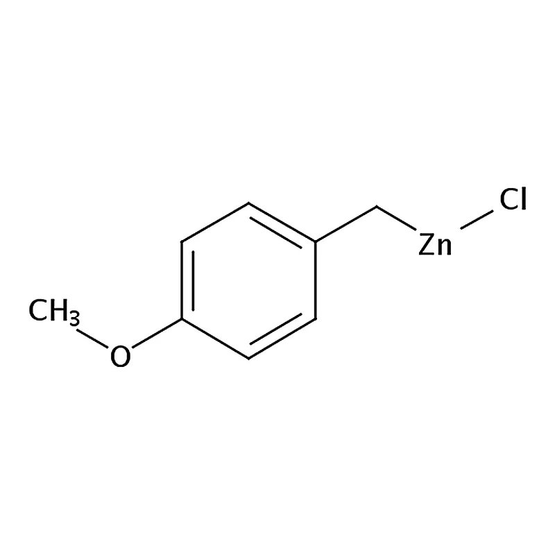 RHAWN 4-METHOXYBENZYLZINC CHLORIDE