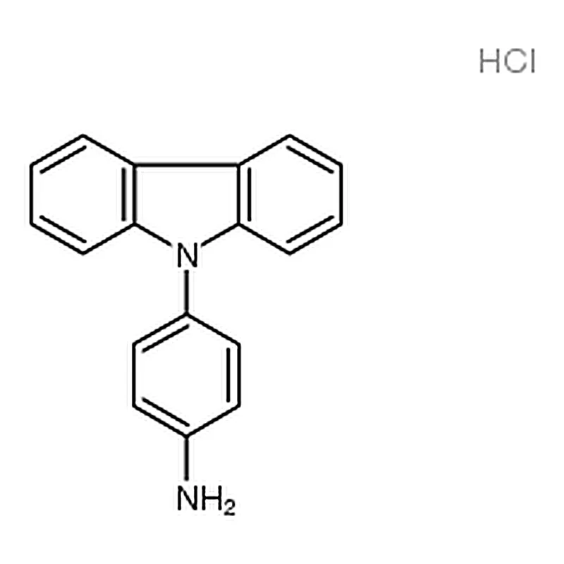 RHAWN 4-(9H-Carbazol-9-yl)aniline hydrochloride