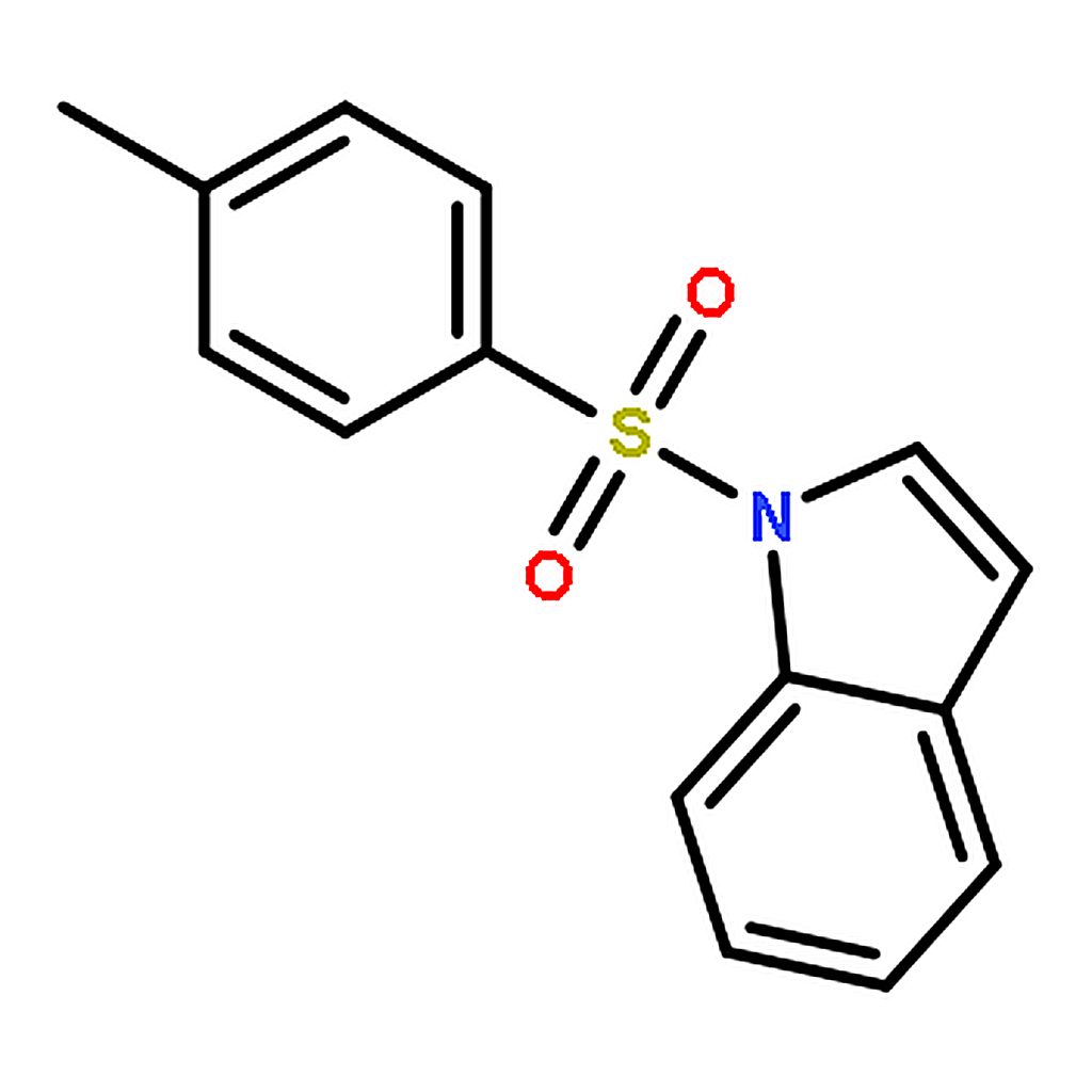 RHAWN 1-(4-METHYLBENZENESULFONYL)-1H-INDOLE