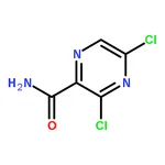 RHAWN 3,5-Dichloropyrazine-2-carboxamide