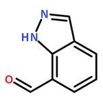 RHAWN 1H-Indazole-7-carbaldehyde