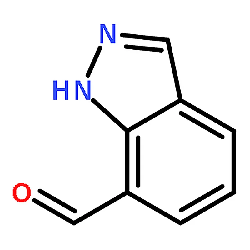 RHAWN 1H-Indazole-7-carbaldehyde