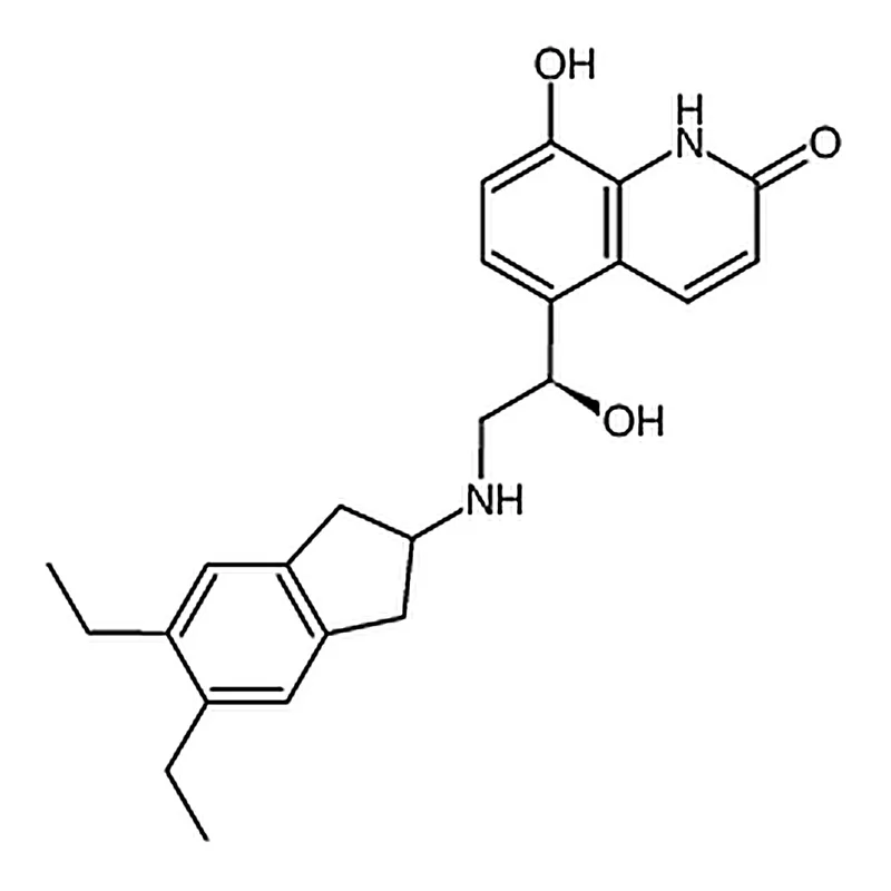 RHAWN Indacaterol