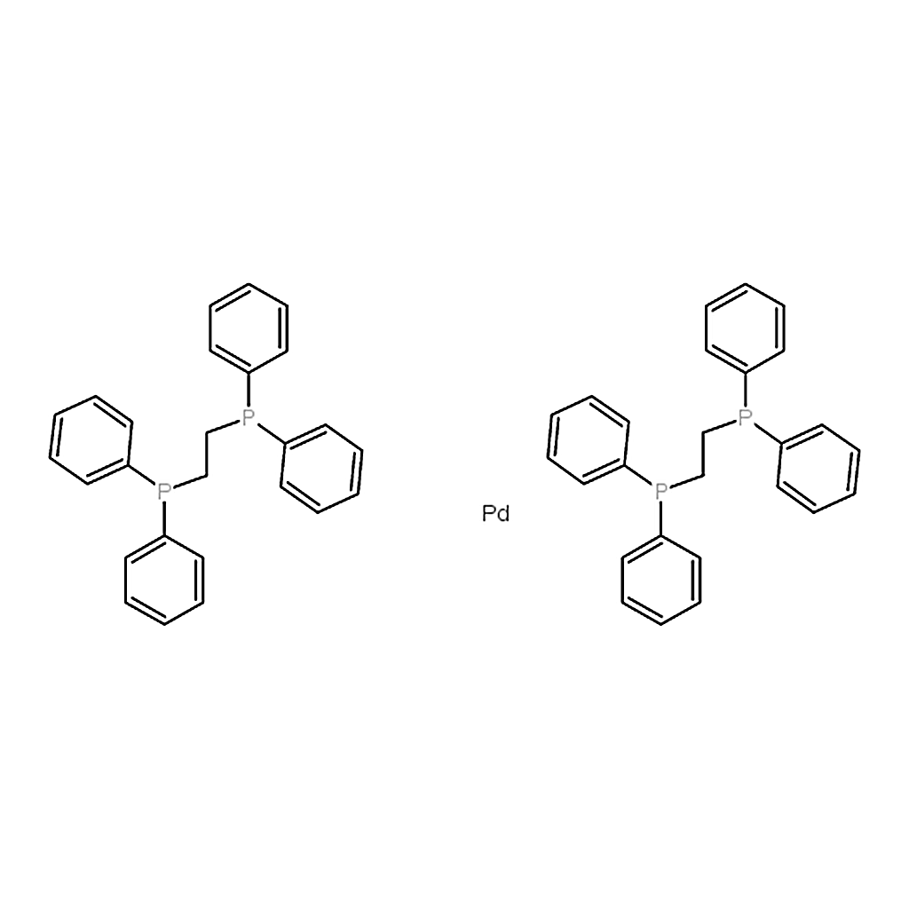 RHAWN Bis[1,2-bis(diphenylphosphino)ethane]palladium(0)