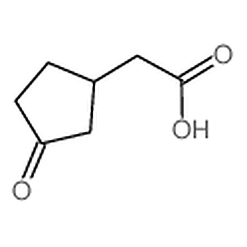 RHAWN 2-(3-Oxocyclopentyl)acetic acid