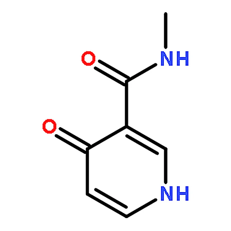 RHAWN N-methyl-4-oxo-1,4-dihydropyridine-3-carboxamide
