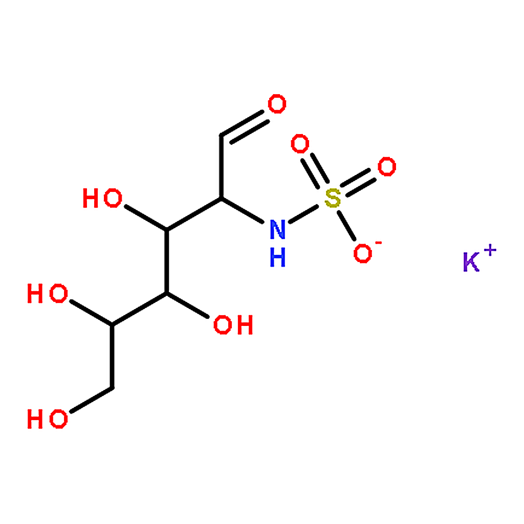 RHAWN Potassium ((2R,3R,4S,5R)-3,4,5,6-tetrahydroxy-1-oxohexan-2-yl)sulfamate