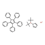 RHAWN 1,2,3,4,5-Pentaphenyl-1▽-(di-tert-butylphosphino)ferrocene