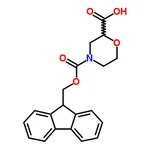 RHAWN Fmoc-(R,S)-2-carboxymorpholine