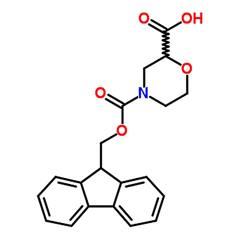 RHAWN Fmoc-(R,S)-2-carboxymorpholine