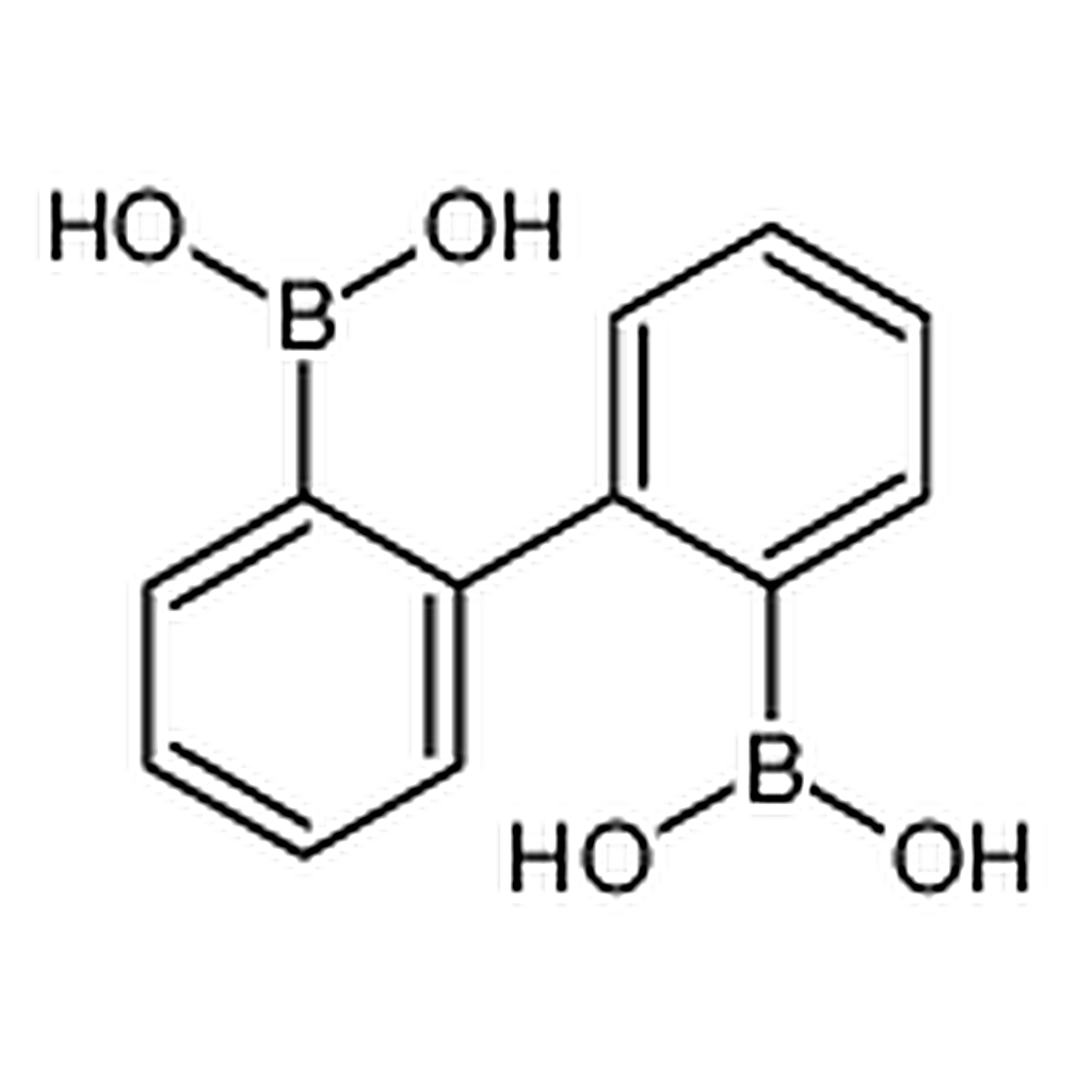 RHAWN [1,1'-Biphenyl]-2,2'-diyldiboronic acid