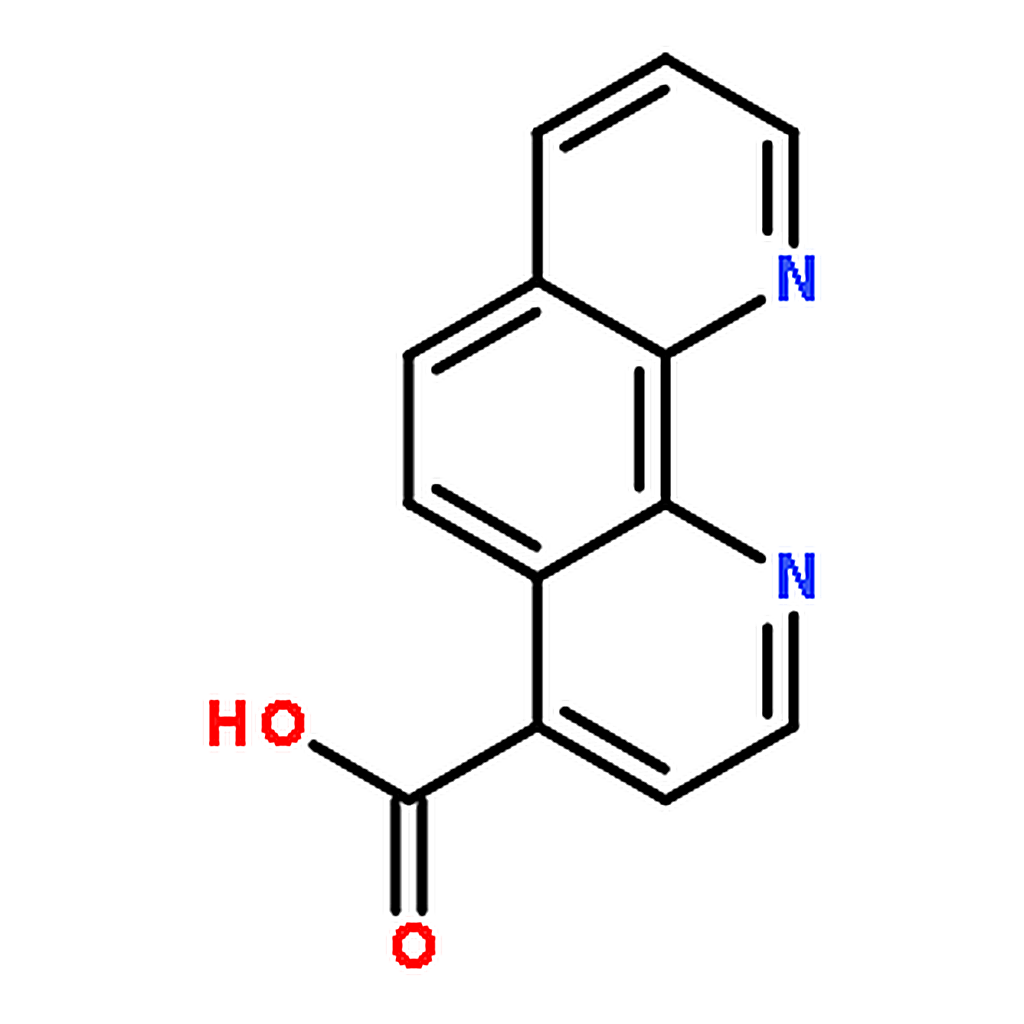 RHAWN 1,10-Phenanthroline-4-carboxylic acid