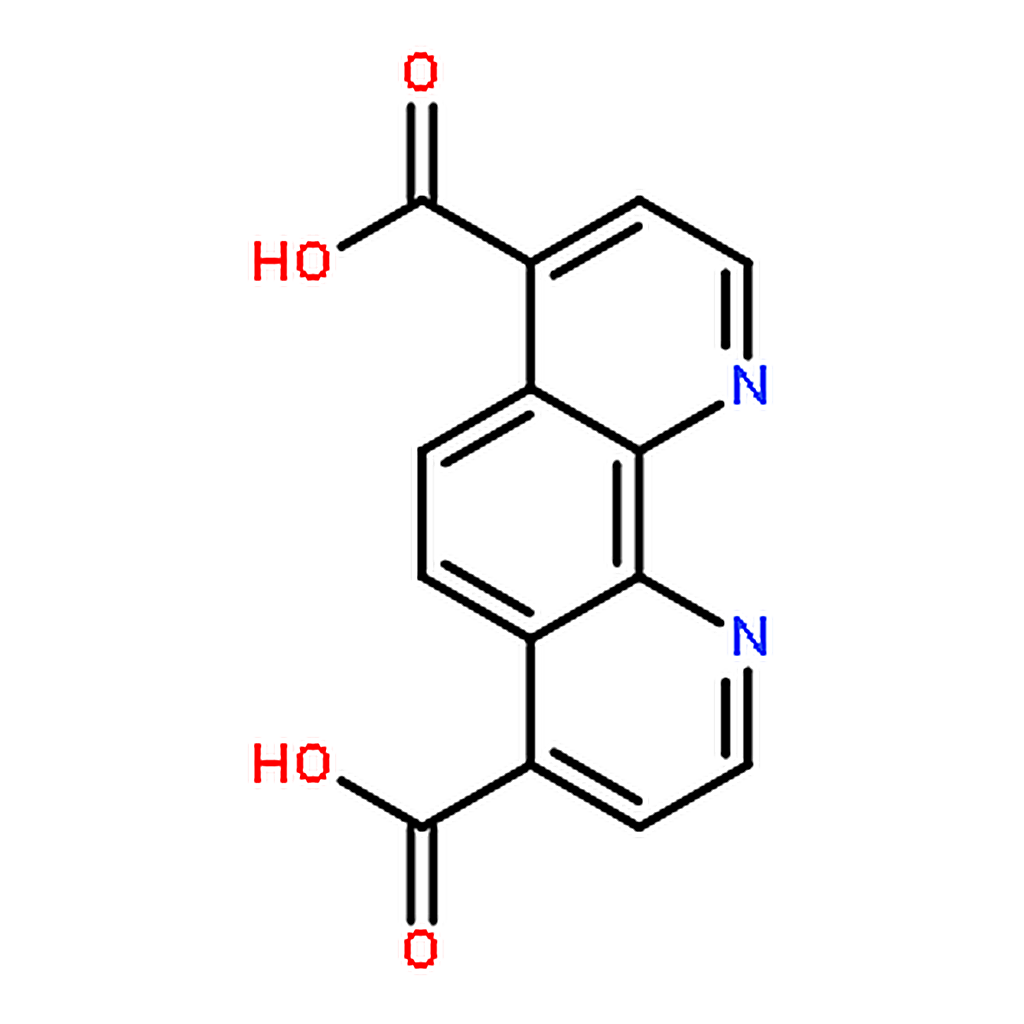 RHAWN 1,10-Phenanthroline-4,7-dicarboxylic acid
