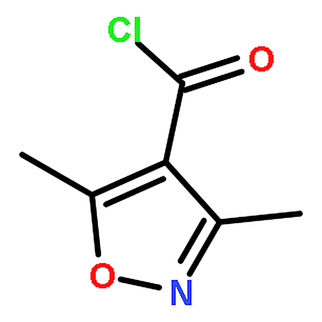 RHAWN 3,5-Dimethylisoxazole-4-carbonyl chloride