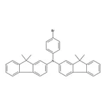 RHAWN 4-Bromo-<i>N</i>,<i>N</i>-bis(9,9-dimethyl-9<i>H</i>-fluoren-2-yl)aniline