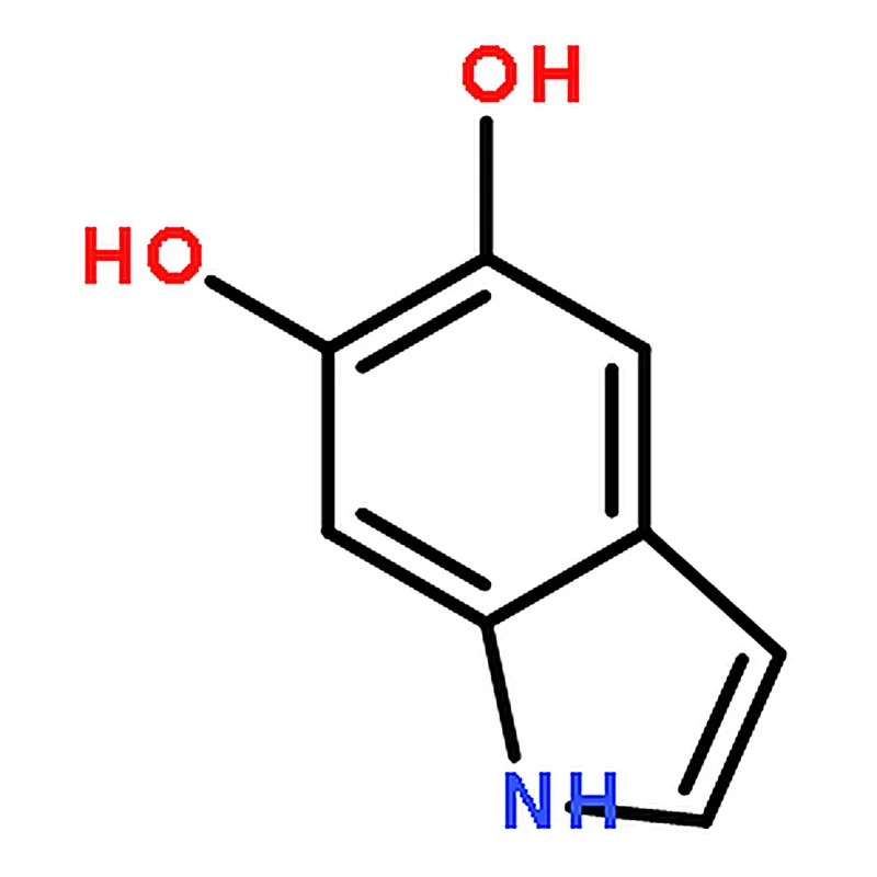 RHAWN 5,6-DIHYDROXYINDOLE