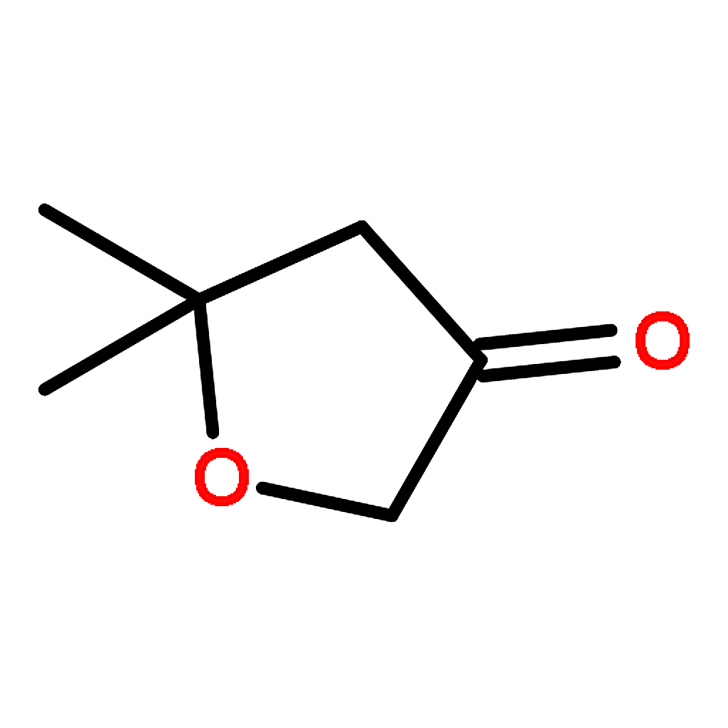 RHAWN 5，5-diMethyldihydrofuran-3(2H)-one