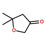 RHAWN 5,5-diMethyldihydrofuran-3(2H)-one
