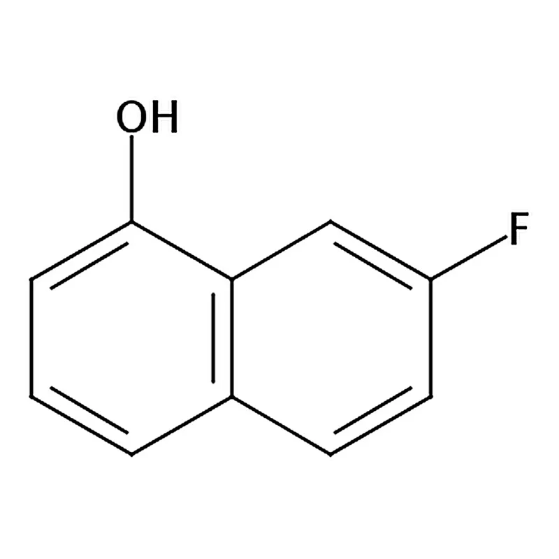 RHAWN 7-Fluoronaphthalen-1-ol